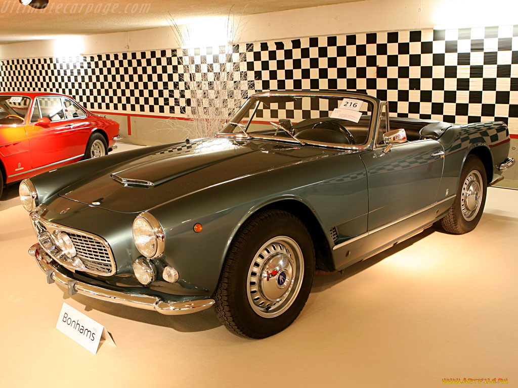 maserati, 3500, gti, spyde, , , , 